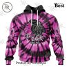 NHL Carolina Hurricanes Special Pink F!ck Cancer Design Hoodie