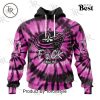 NHL Dallas Stars Special Pink F!ck Cancer Design Hoodie