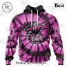 NHL Los Angeles Kings Special Pink F!ck Cancer Design Hoodie