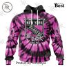 NHL New York Islanders Special Pink F!ck Cancer Design Hoodie