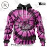 NHL Seattle Kraken Special Pink F!ck Cancer Design Hoodie