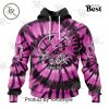 NHL St. Louis Blues Special Pink F!ck Cancer Design Hoodie