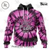 NHL Tampa Bay Lightning Special Pink F!ck Cancer Design Hoodie