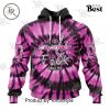 NHL Winnipeg Jets Special Pink F!ck Cancer Design Hoodie