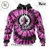 NHL Washington Capitals Special Pink F!ck Cancer Design Hoodie