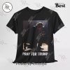 Donald Trump You Missed Again T-Shirt