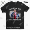 Pray For Trump T-Shirt