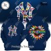 England Rugby x Romania Rugby Hoodie