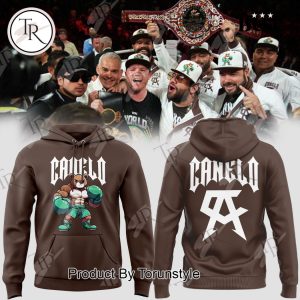 Canelo Bear Air Jordan 1, Hightop