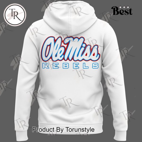 Ole Miss Rebels Coach Lane Kiffin Hoodie