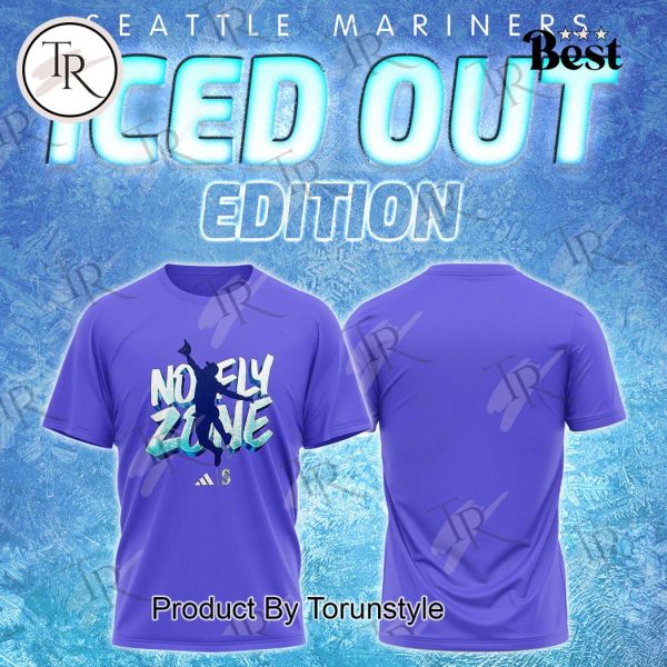 Seattle Mariners Iced Out T-Shirt