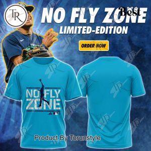 Seattle Mariners No Fly Zone T-Shirt