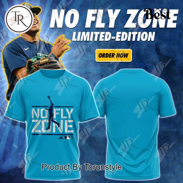 Seattle Mariners No Fly Zone T-Shirt