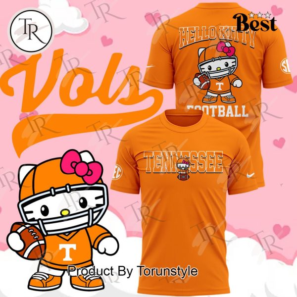 Tennessee Football x Hello Kitty T-Shirt