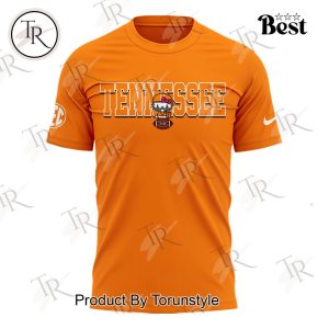 Tennessee Football x Hello Kitty T-Shirt