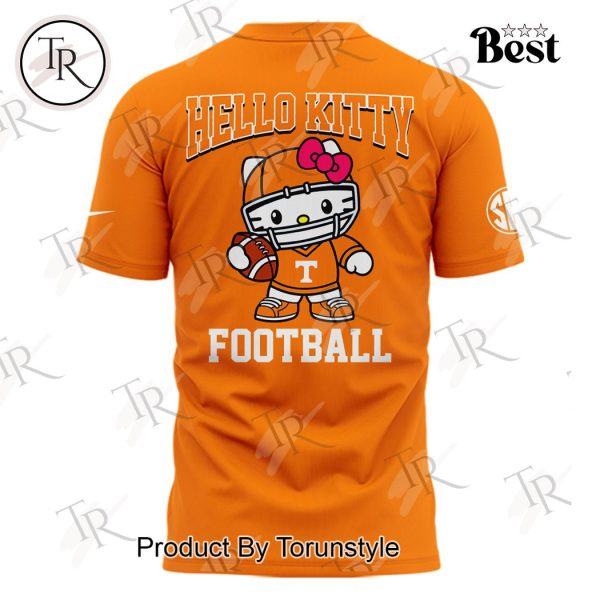 Tennessee Football x Hello Kitty T-Shirt