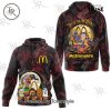 The Nightmare Before Christmas Everyone Hall To The Pumpkin Song Hoodie