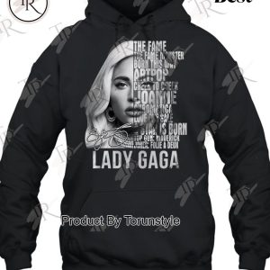 Lady Gaga Album Unisex T-Shirt