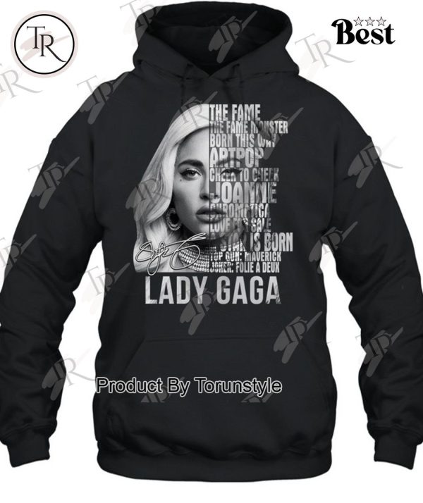 Lady Gaga Album Unisex T-Shirt