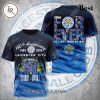 140th Anniversary 1884-2024 Leicester City Straight Back Up 2023-24 T-Shirt