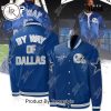 BC Lions Wall of Fame 2024 Baseball Jacket