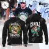 Canelo Alvarez WBC World Champion Hoodie – Red