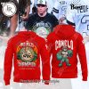 Canelo Alvarez WBC World Champion Hoodie – Black