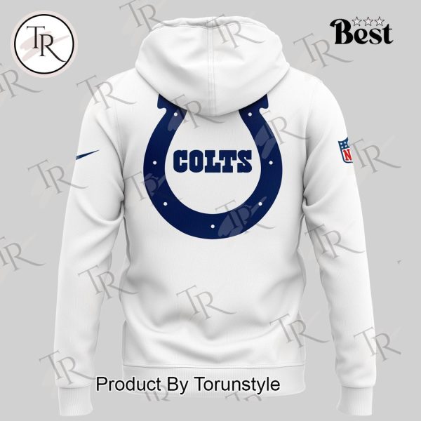 Jesus Is King Indianapolis Colts Hoodie