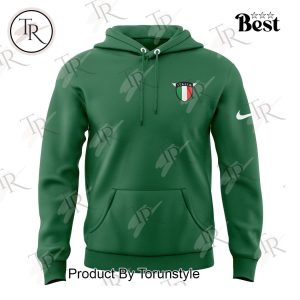 Philadelphia Eagles Italia Jason Kelce Hoodie