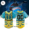 Miami Marlins x Colombian Heritage 2024 Baseball Jersey