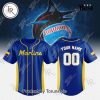 Miami Marlins x Bahamian Heritage 2024 Baseball Jersey