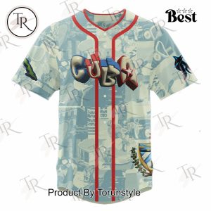 Miami Marlins x Cuban Heritage 2024 Baseball Jersey