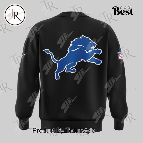 NFC Northern Division Detroit Lions One Pride Hoodie