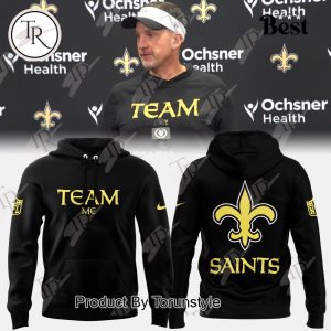 New Orleans Saints Team Me Hoodie