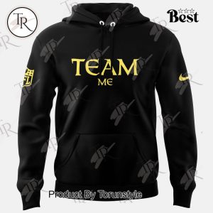 New Orleans Saints Team Me Hoodie