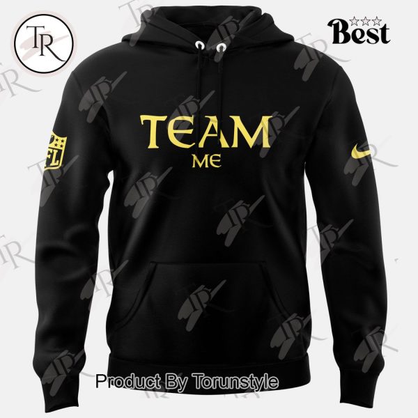 New Orleans Saints Team Me Hoodie