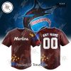 Miami Marlins x Puerto Rican Heritage 2024 Baseball Jersey