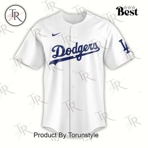 Los Angeles Dodgers 2024 Hispanic Heritage Month Baseball Jersey