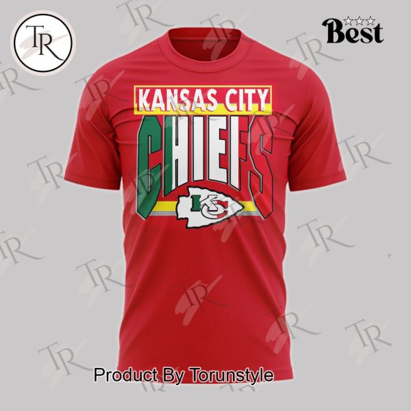 Kansas City Chiefs Mexican T-Shirt