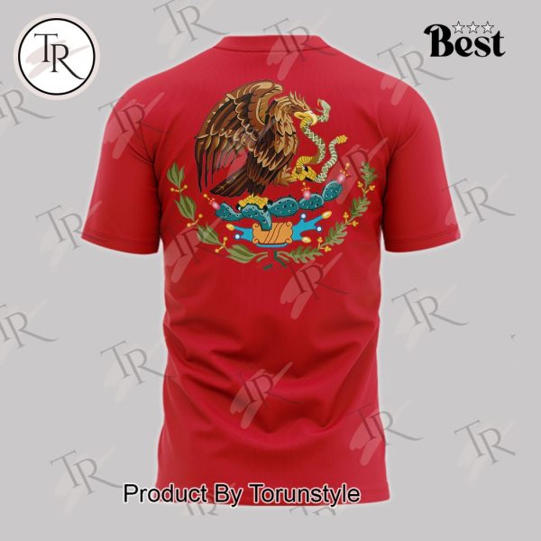 Kansas City Chiefs Mexican T-Shirt