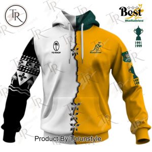 Australia Swimming Champions Paris 2024 Hoodie