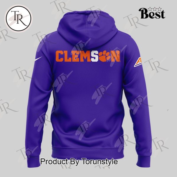 Believe Clemson Football Hoodie