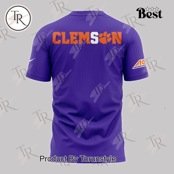 Believe Clemson Football Hoodie