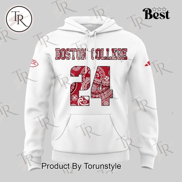 Boston College Eagles 2024 Hoodie