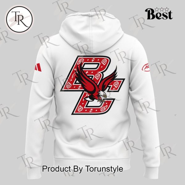 Boston College Eagles 2024 Hoodie