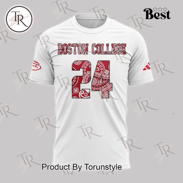 Boston College Eagles 2024 Hoodie