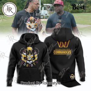 Washington Commanders Corinto Hoodie