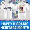 Houston Astros Happy Hispanic Heritage Month Baseball Jersey