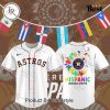 Cleveland Guardians Happy Hispanic Heritage Month Baseball Jersey