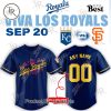 Kansas City Royals 2024 Viva Los Royals Baseball Jersey